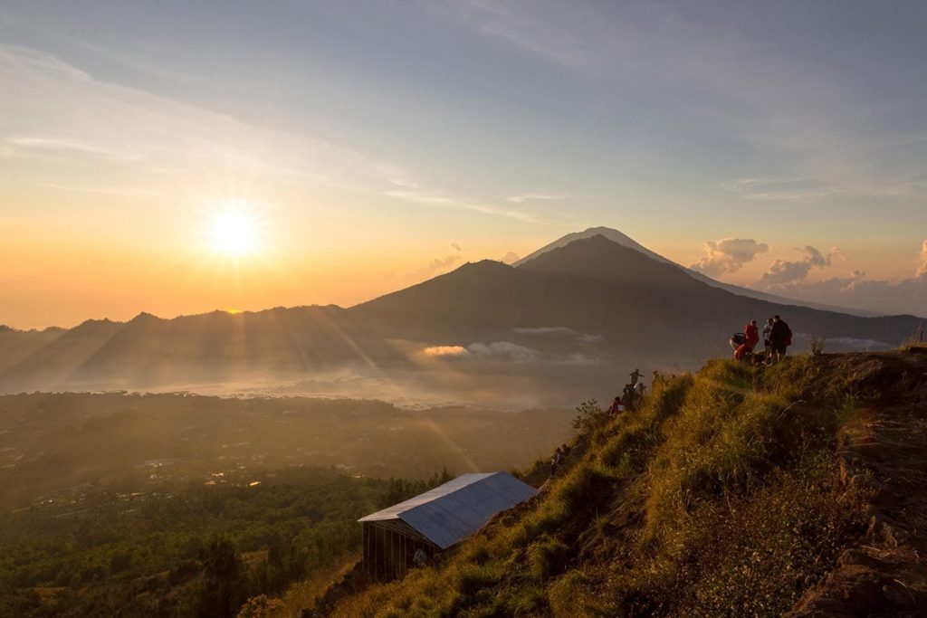 mount batur