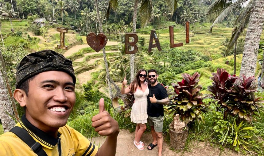 5 Interesting Ubud Tourist Destinations