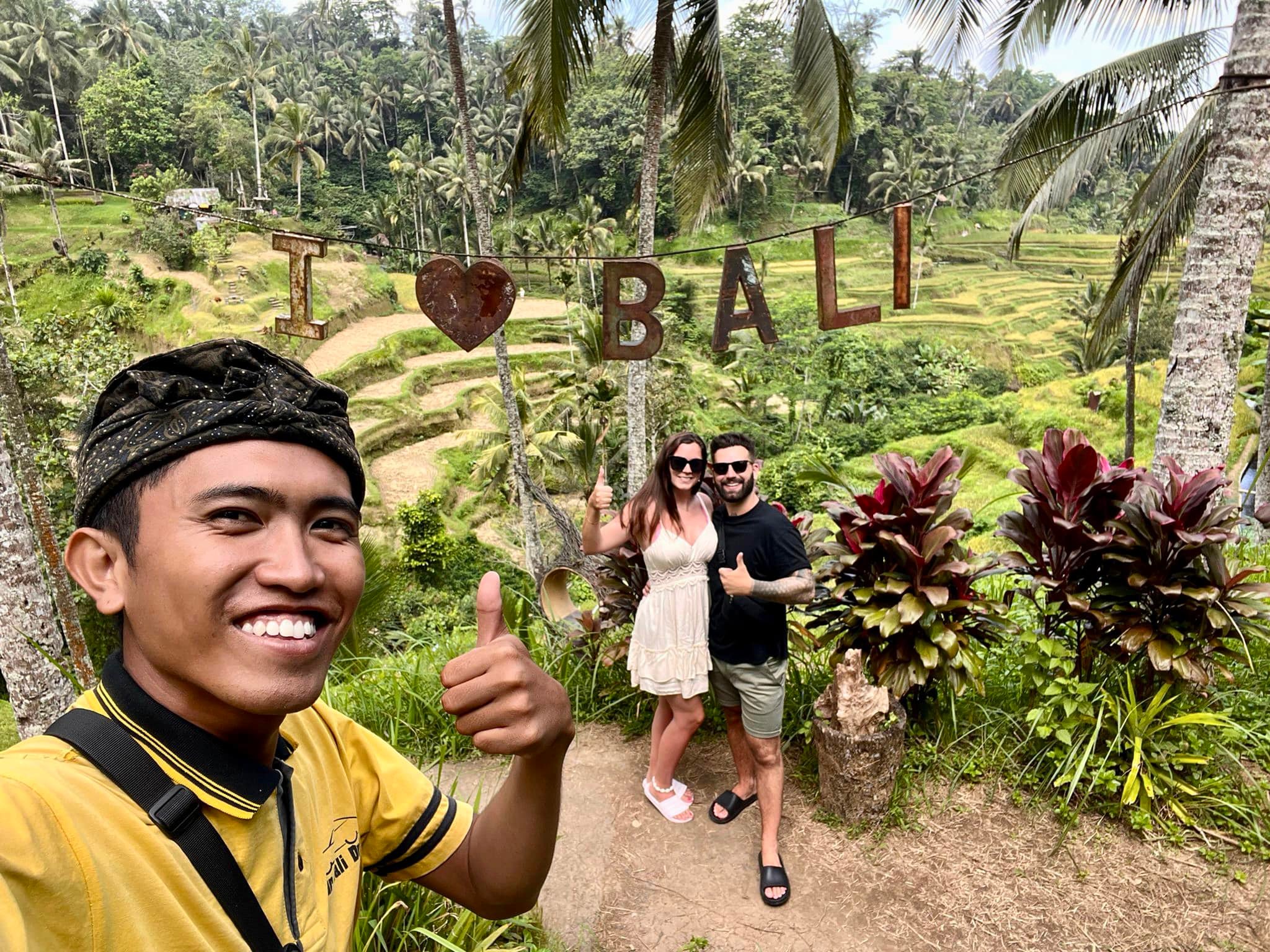 ubud rice terrace