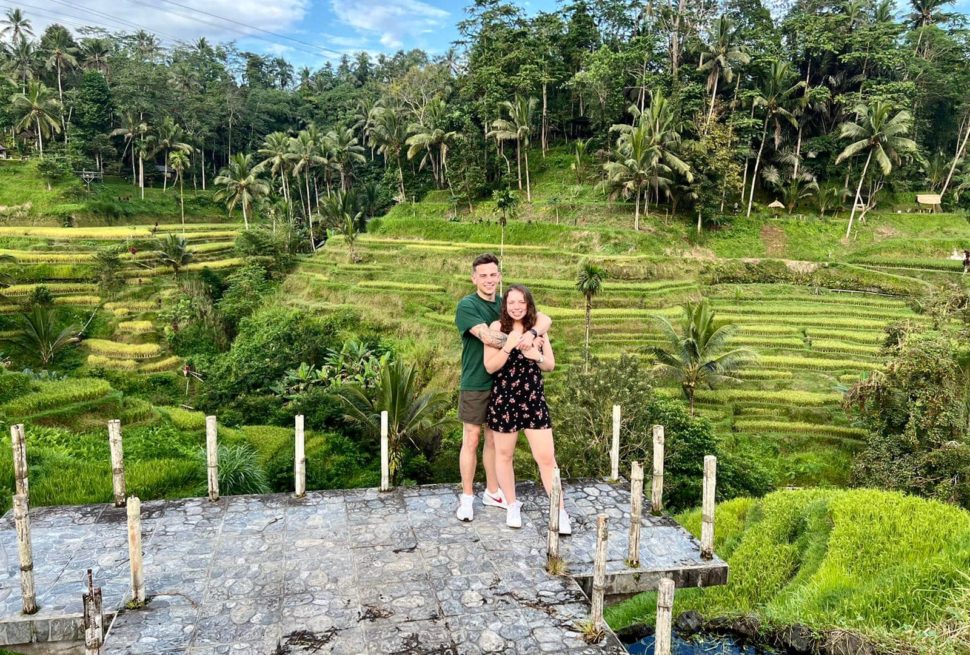 tegalalang rice terrace