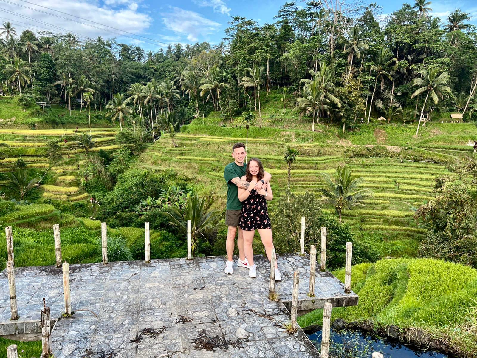 tegalalang rice terrace