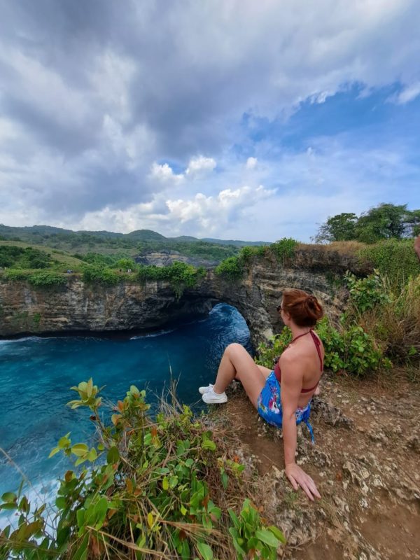 Nusa Penida West Trip