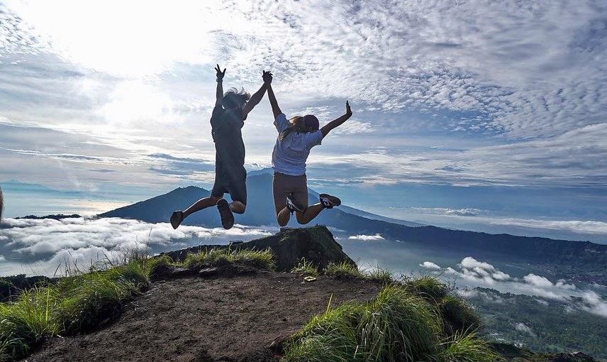 Bali : 7 Tips for Climbing Mount Batur Safely