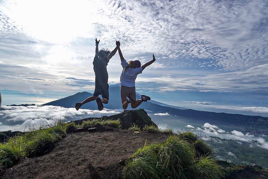 mount batur