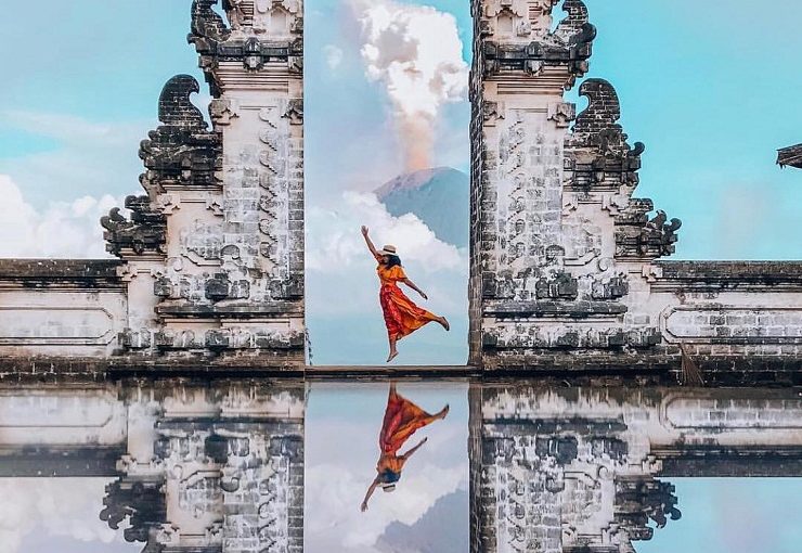 Bali’s Hidden Paradise: Lempuyang Temple’s Heaven’s Gate