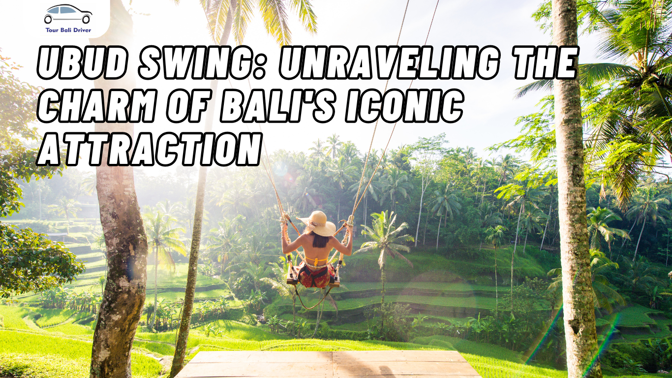 ubud swing