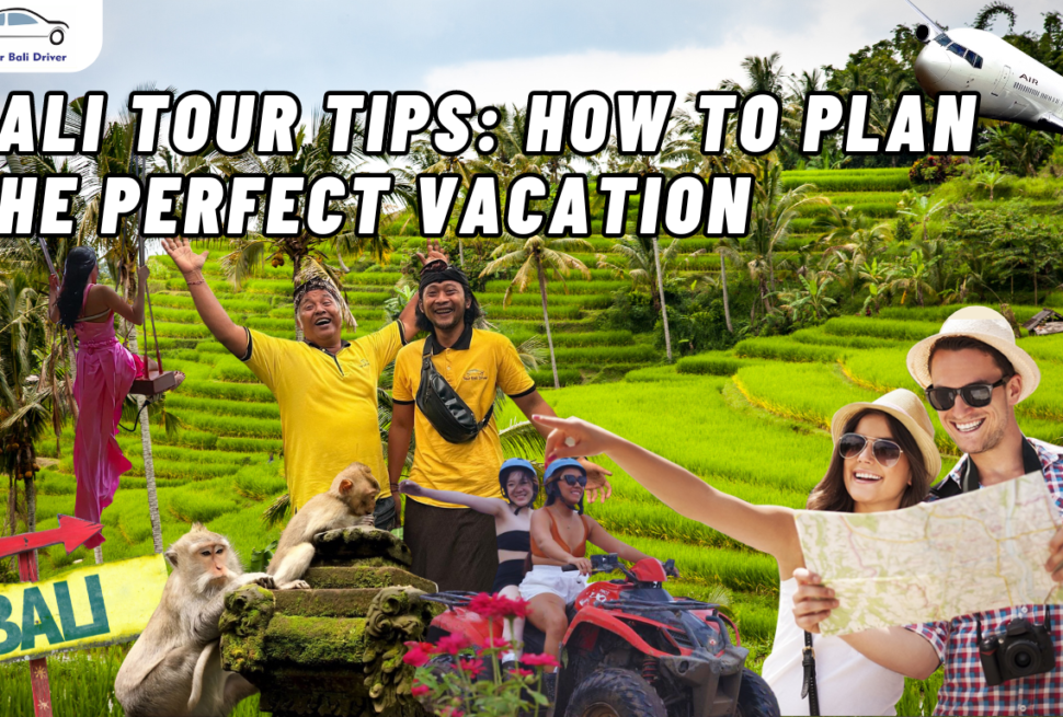 bali tour tips