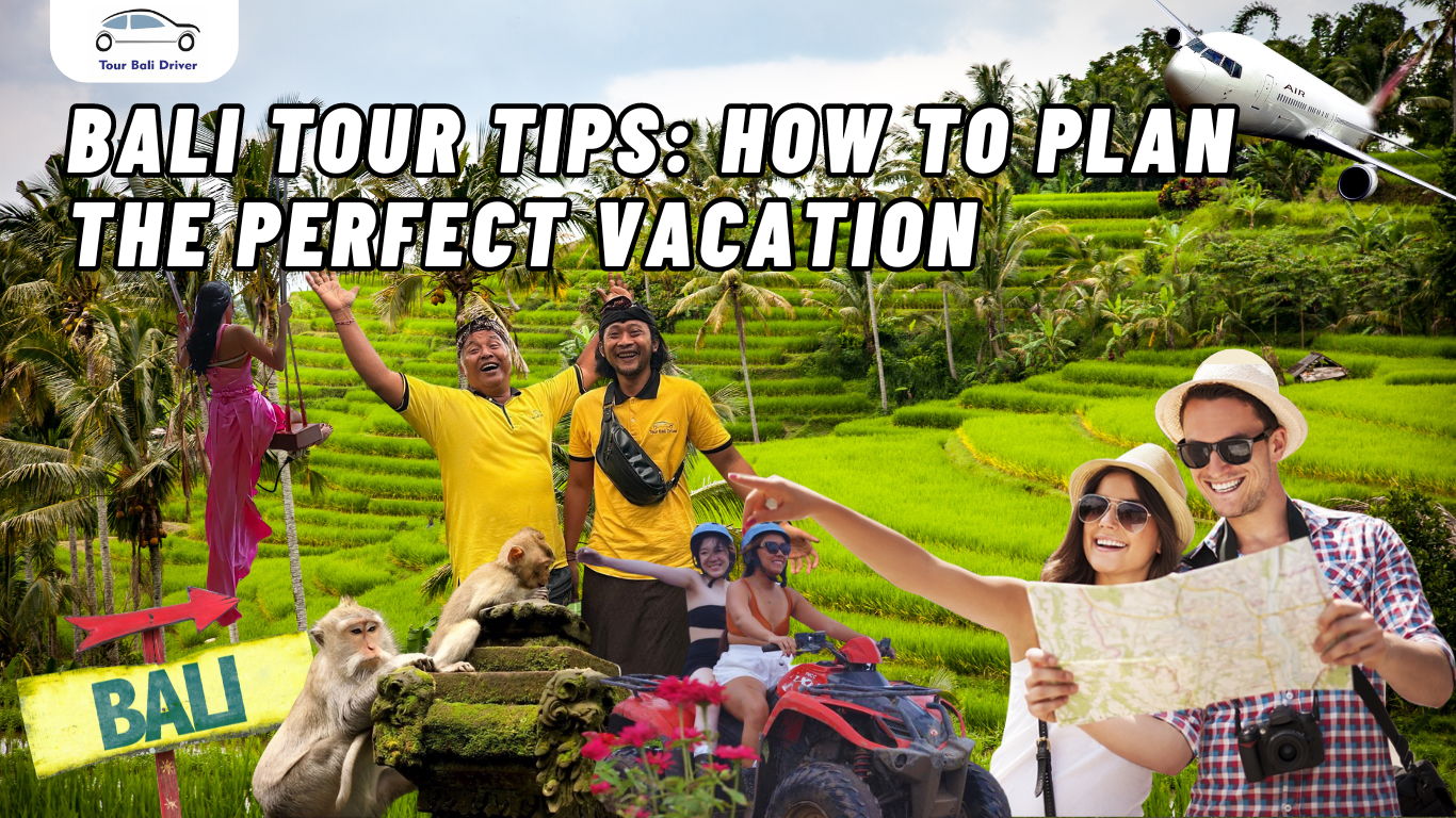 bali tour tips